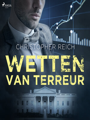 cover image of Wetten van terreur